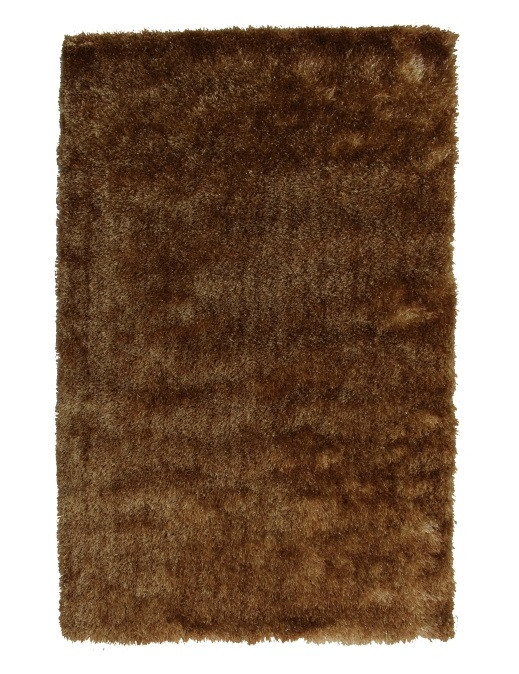 KONDELA Deland koberec 70x210 cm hnedozlatá