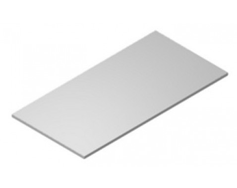 Doska písacieho stola 155x68 cm Asko, biela%