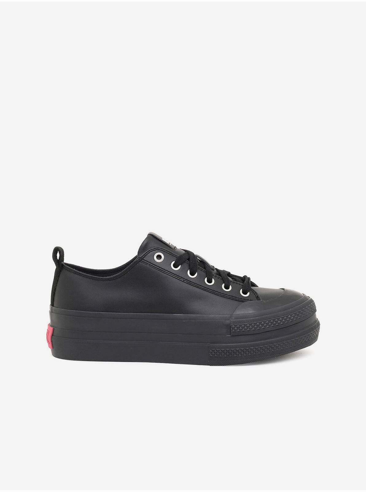 Diesel Tenisky - JOMUA SJOMUA LC W SNEAKERS čierne