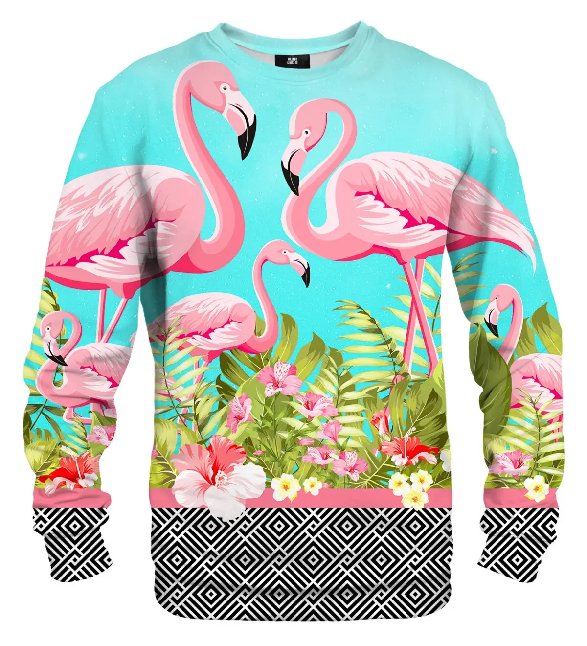 Mr. GUGU & Miss GO Unisex's Sweater S-PC2258