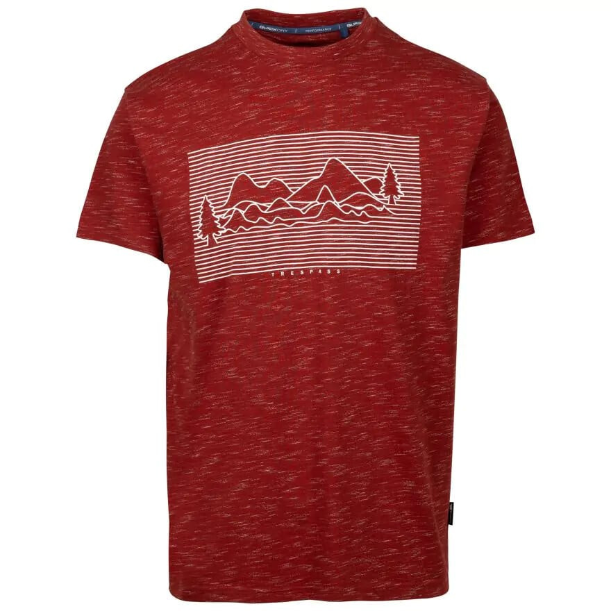 Men's T-shirt Trespass KARAP