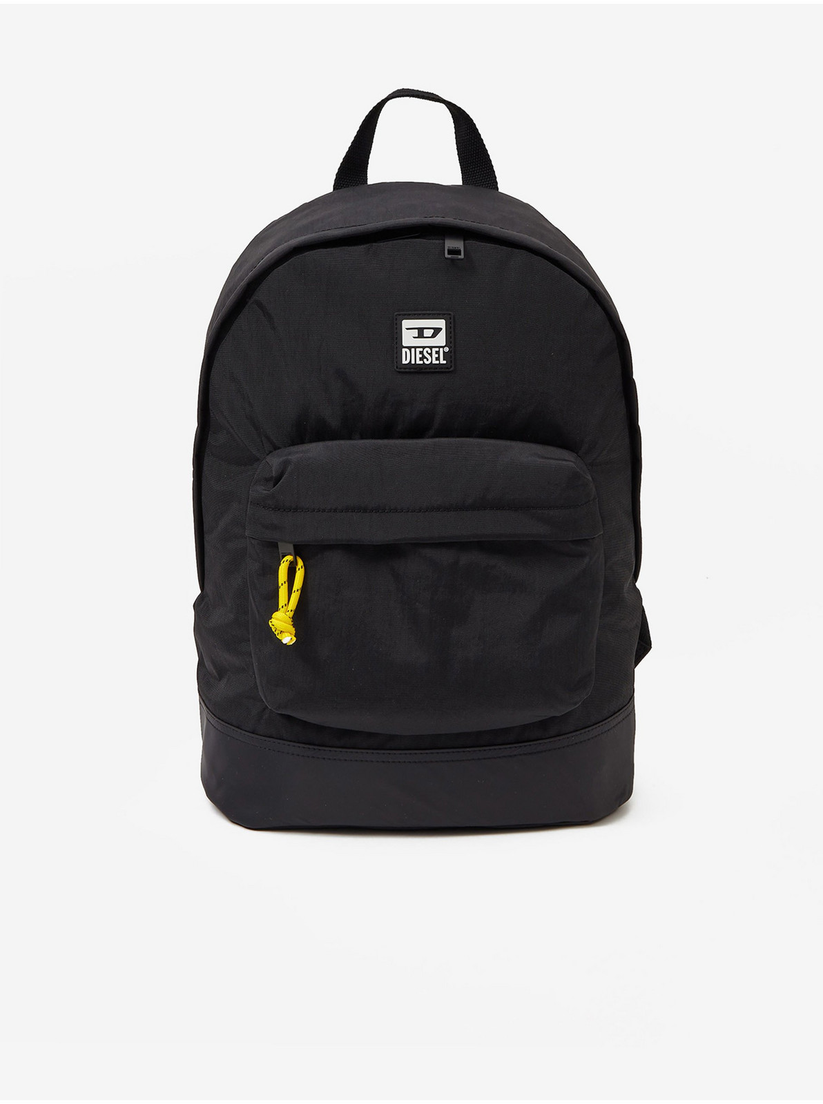Diesel Ruksak - BULERO VIOLANO  backpack čierny