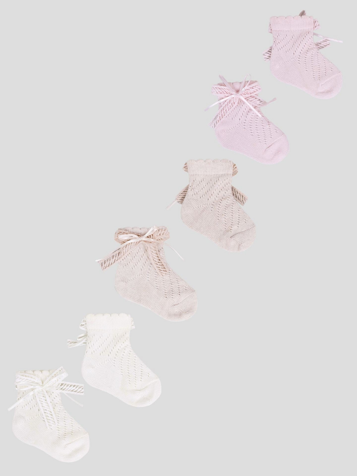 Yoclub Kids's Socks 3-Pack SKL-0011G-000B-001