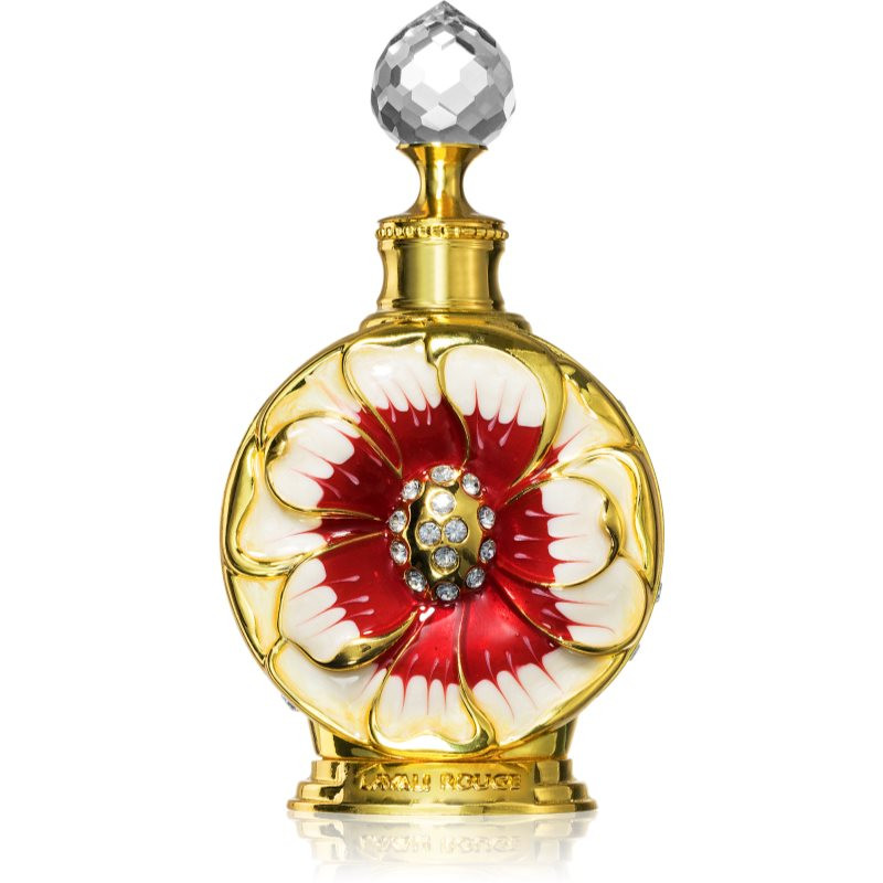 Swiss Arabian Layali Rouge parfémovaný olej pre ženy 15 ml