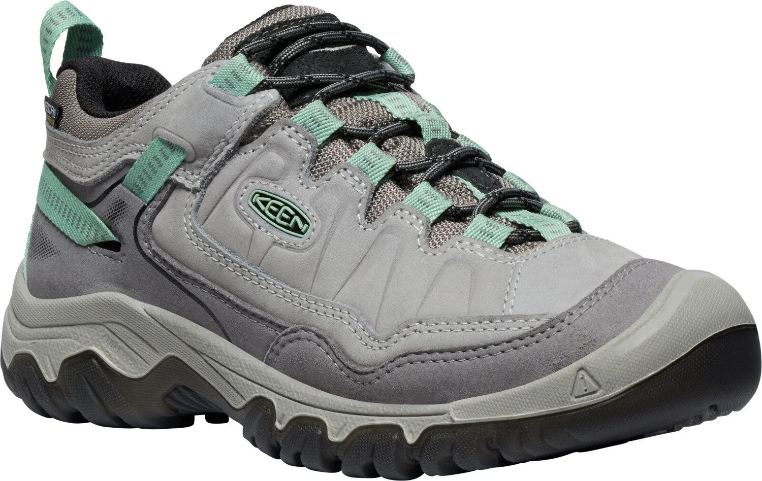 Keen TARGHEE IV WP WOMEN alloy/granite green Veľkosť: 37
