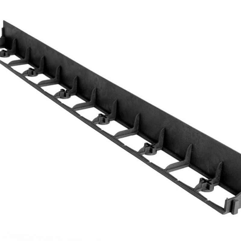 Covernit Covergarden obrubník 4,5 x 100 cm čierna 1 ks