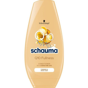 Schauma Q10 Fullness Condicioner na vlasy 250ml