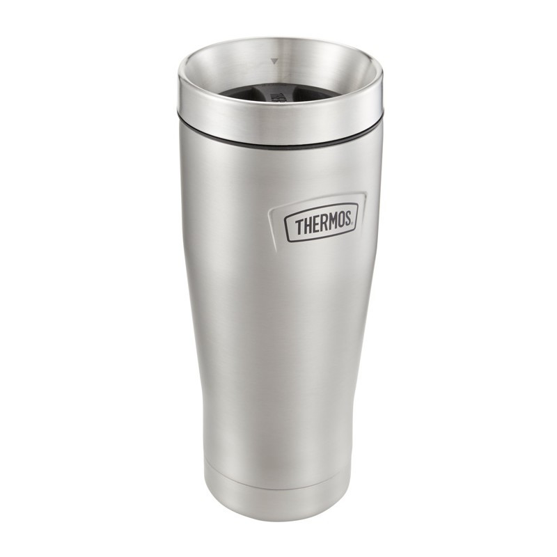 Vodotesný termohrnček nerezový 470 ml Thermos Icon - strieborný