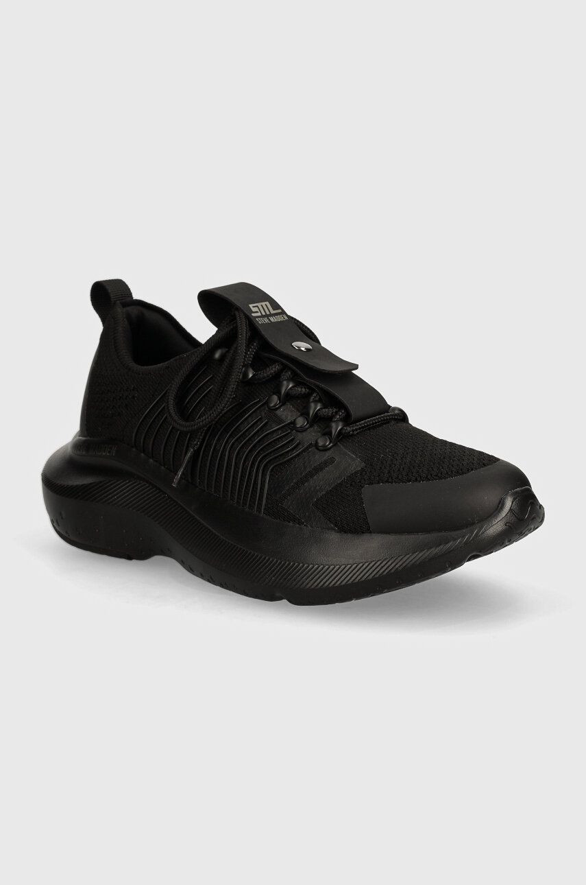 Tenisky Steve Madden Elevate 1 čierna farba, SM11003048