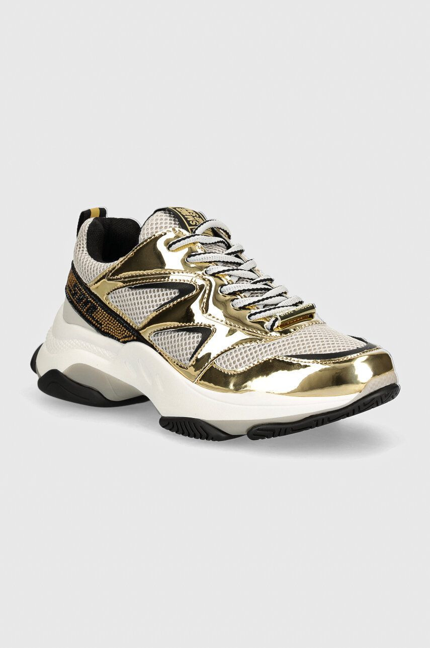 Tenisky Steve Madden Medallist2 zlatá farba, SM11002326
