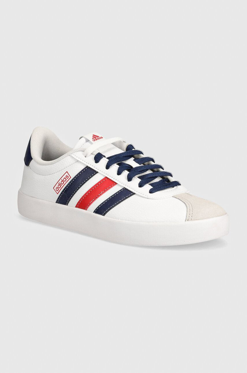 Tenisky adidas Vl Court biela farba, IF4465