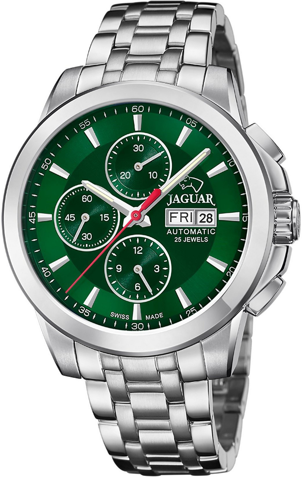 Jaguar Automatic Chronograph J978/5