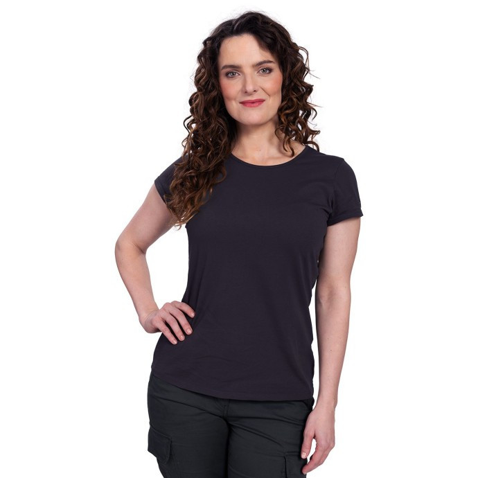 Bushman tričko Natalie V black S