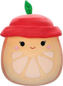 Squishmallows Pomarančový plátok Celia 30 cm
