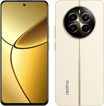 Realme 12+ 5G 8 GB/256 GB Navigator Beige