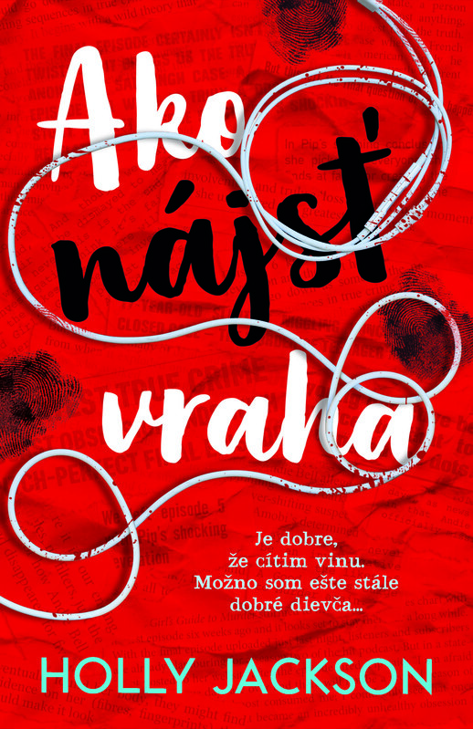 Ako nájsť vraha - set - Holly Jackson,Dominika Weinstock