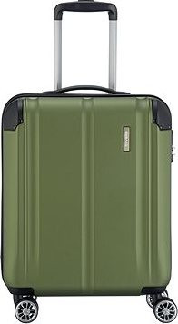Travelite City 4W S Green