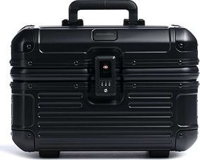 Travelite Next Beauty case Black