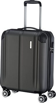 Travelite City 4W S Anthracite