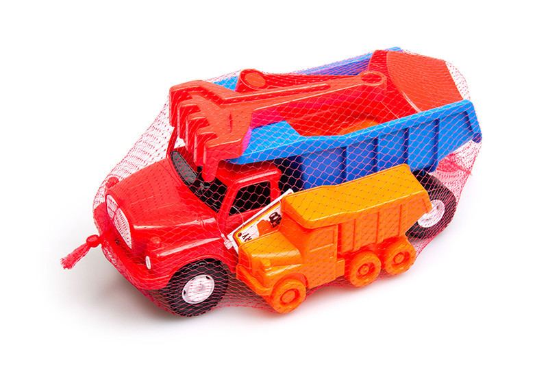 DINO - TATRA 148 Č-MODRÁ PIESKOVÝ SET 5KS