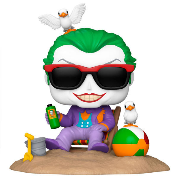 POP! Deluxe: Joker on the Beach (DC Comics) POP-0520