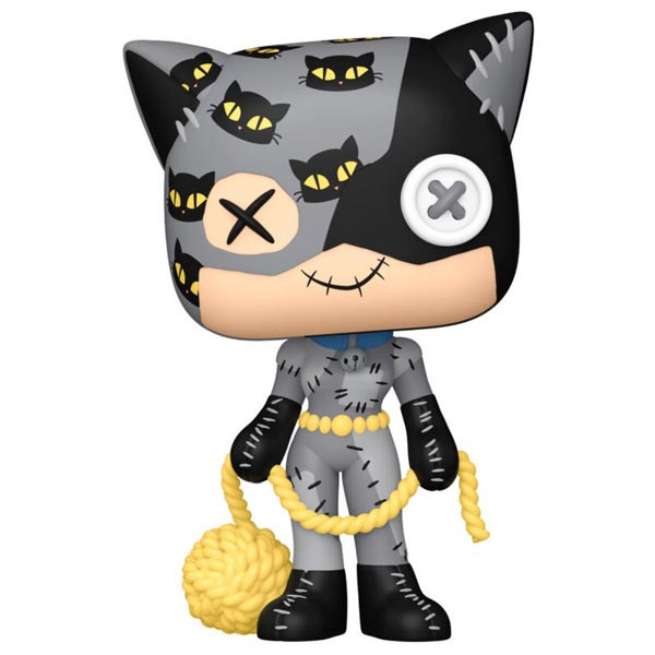 POP! Heroes: Patchwork Catwoman (DC Comics) POP-0509