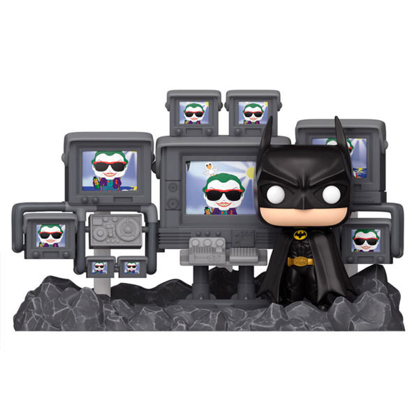 POP! Moment: Batman in Batcave (DC Comics) POP-0519