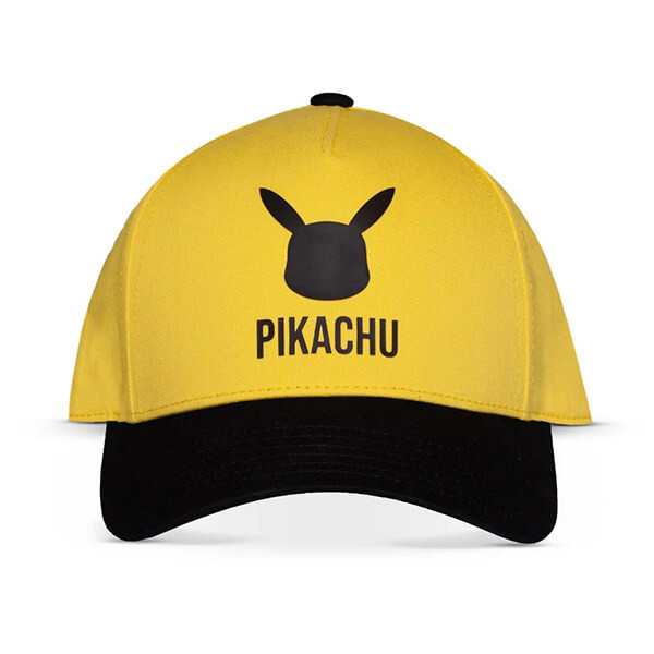 Difuzed Žltá šiltovka Pokémon Pikachu