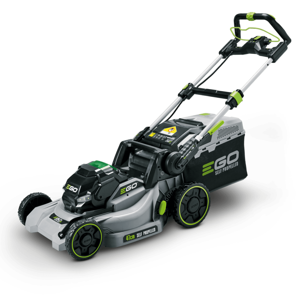EGO Power+ Akumulátorová kosačka s pojazdom EGO Power+ LM1900E-SP 47 cm (bez batérie)