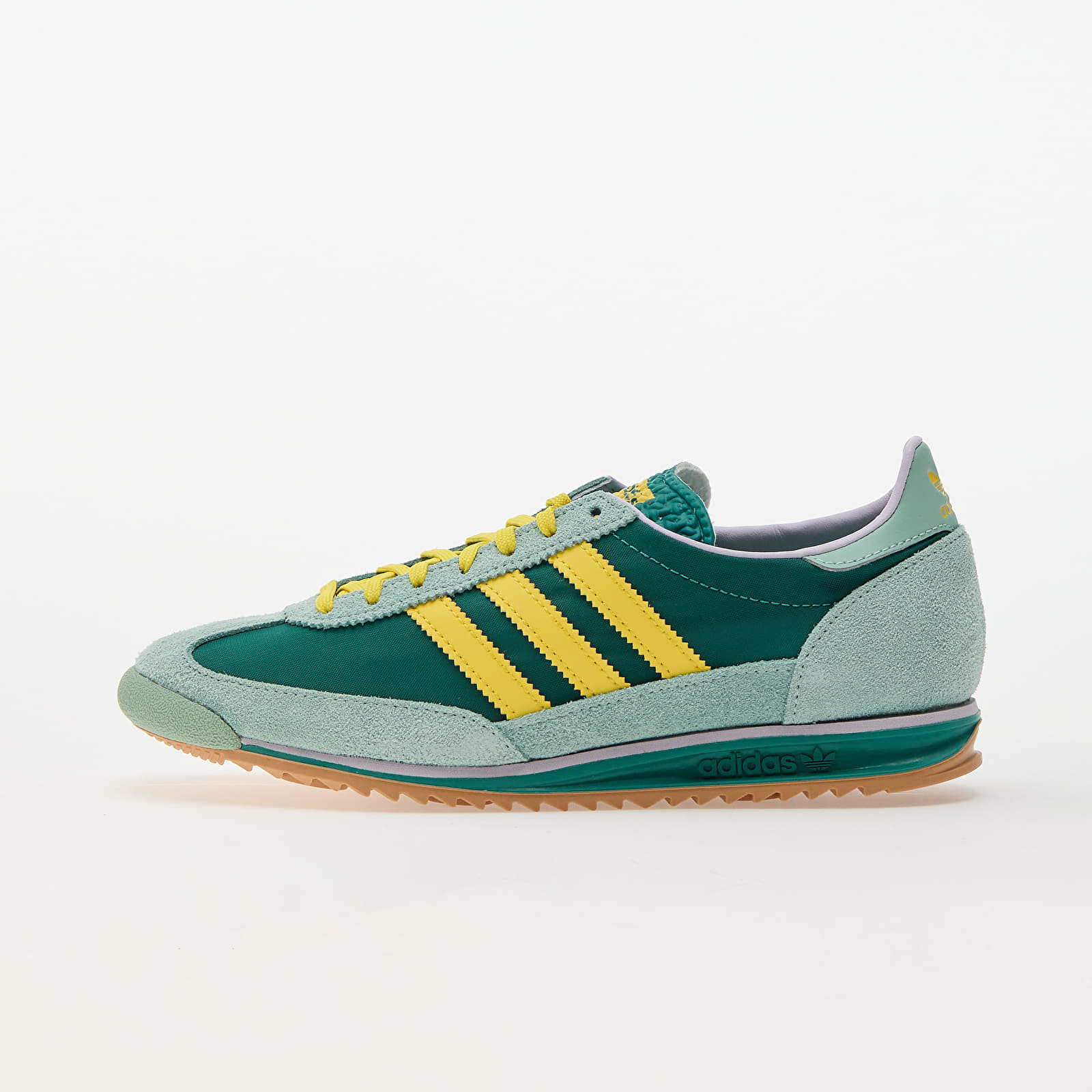 Tenisky adidas Sl 72 Og W Active Green/ Yellow/ Hazgrn EUR 37 1/3