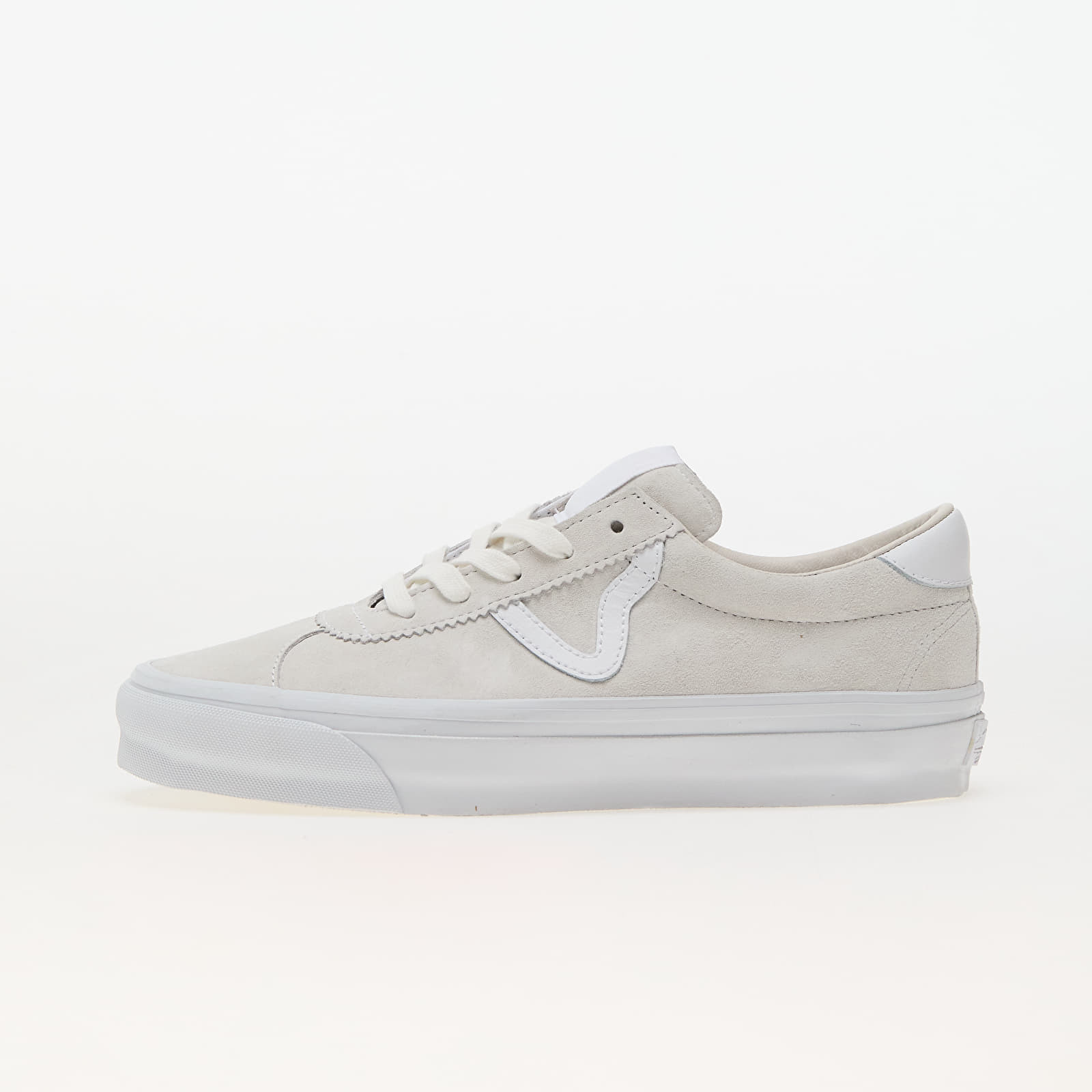 Tenisky Vans Sport 73 LX Pig Suede White/ White EUR 36.5