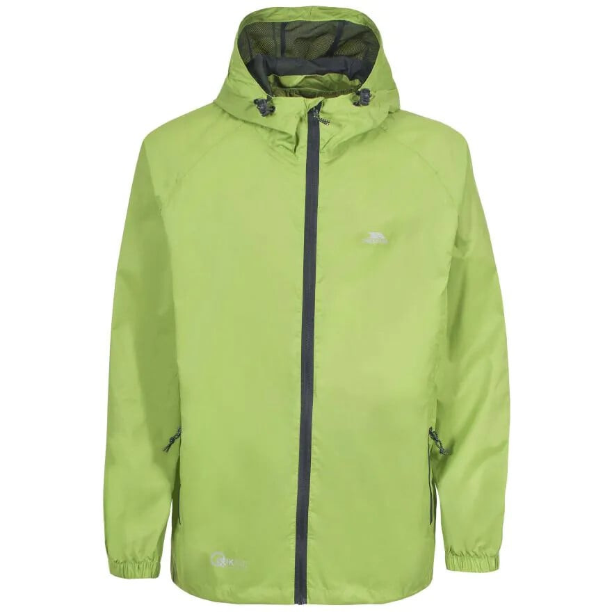 Women's Trespass QIKPAC Track Jacket