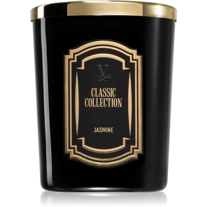 Vila Hermanos Classic Collection Jasmine vonná sviečka 75 g