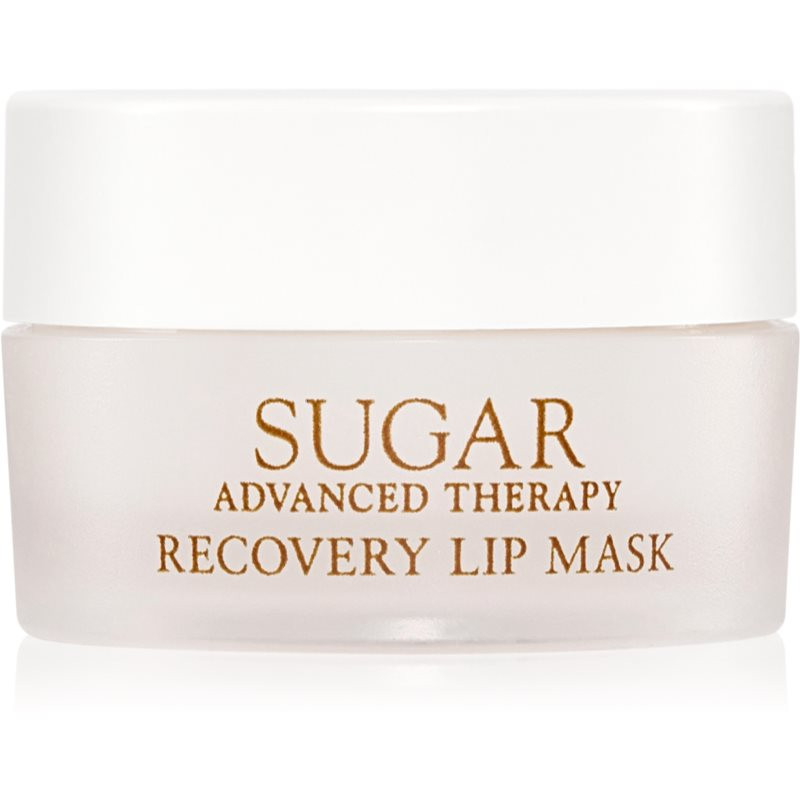 fresh Sugar Advanced Therapy Recovery Lip Mask nočná regeneračná maska na pery 10 g