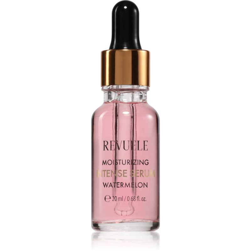 Revuele Moisturizing Watermelon Intense Serum intenzívne hydratačné sérum s upokojujúcim účinkom 20 ml