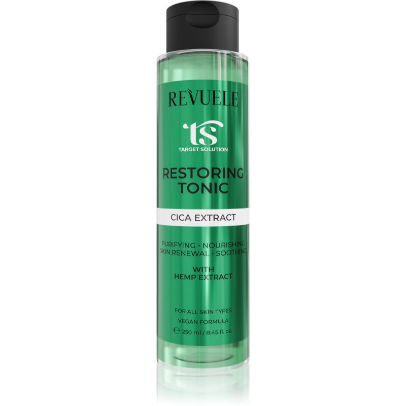 Revuele Target Solution Restoring Tonic hydratačné pleťové tonikum s regeneračným účinkom 250 ml