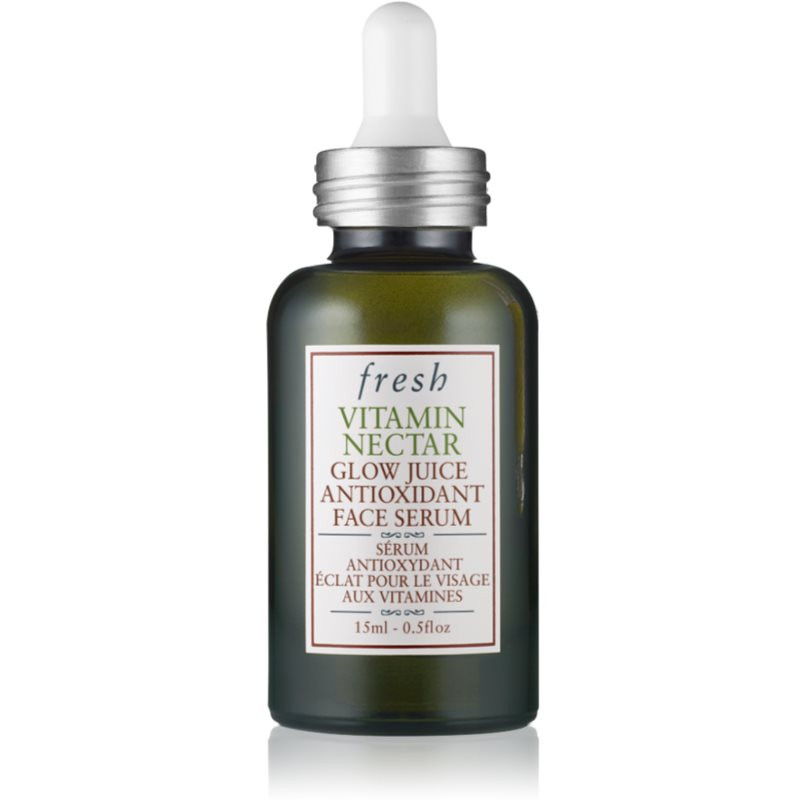 fresh Vitamin Nectar Glow Juice Face Serum rozjasňujúce sérum s vitamínmi 15 ml