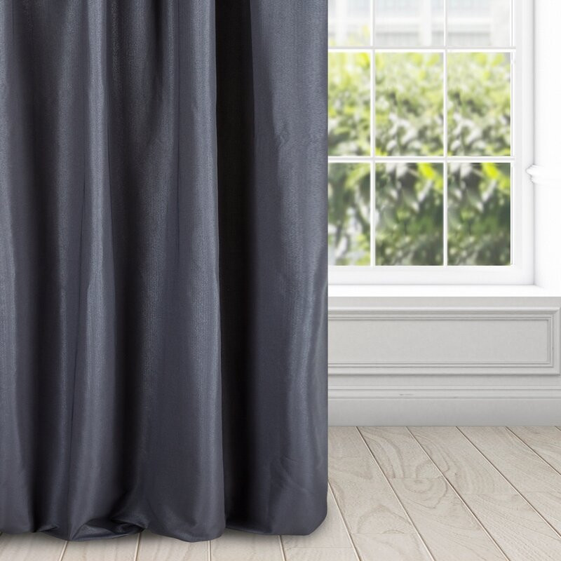 ArtFir ESSME HOTOVÝ ZÁVES NA PÁSKE 140x270 cm NÁMORNÍCKA MODRÁ
