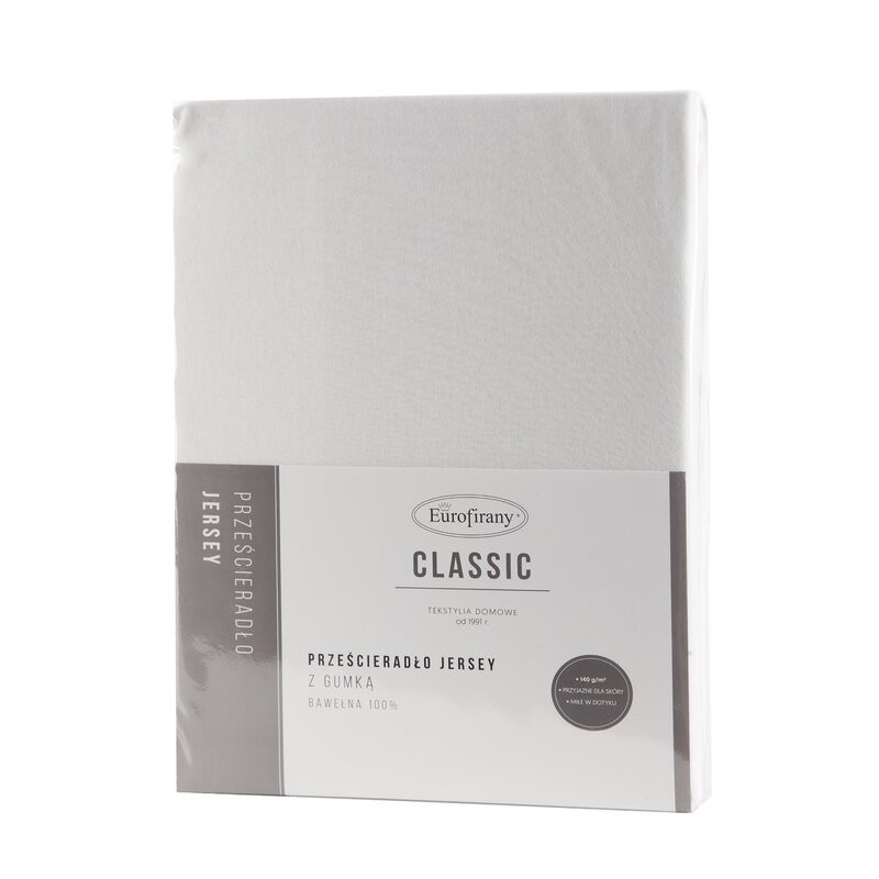 ArtFir PLACHTA JERSEY3 220x200 cm, VÝŠKA 30 cm KRÉMOVÁ