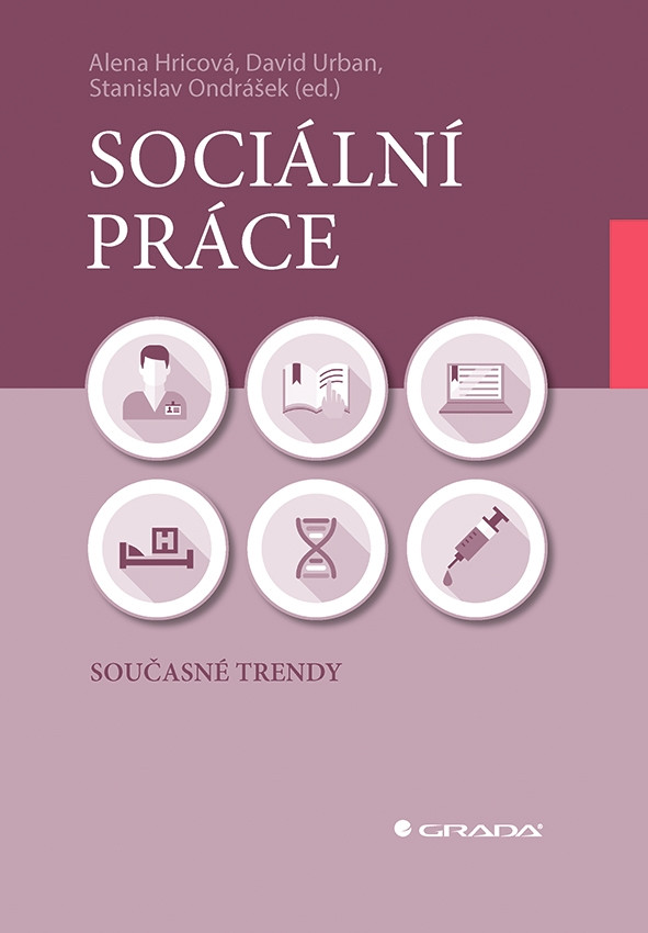 Sociální práce, Hricová Alena
