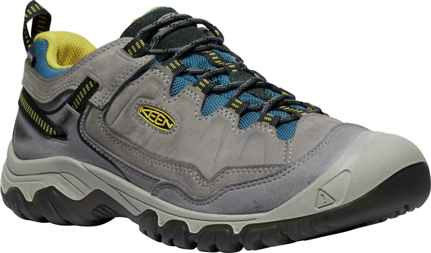 Keen TARGHEE IV WP MEN steel grey/antique moss Veľkosť: 40