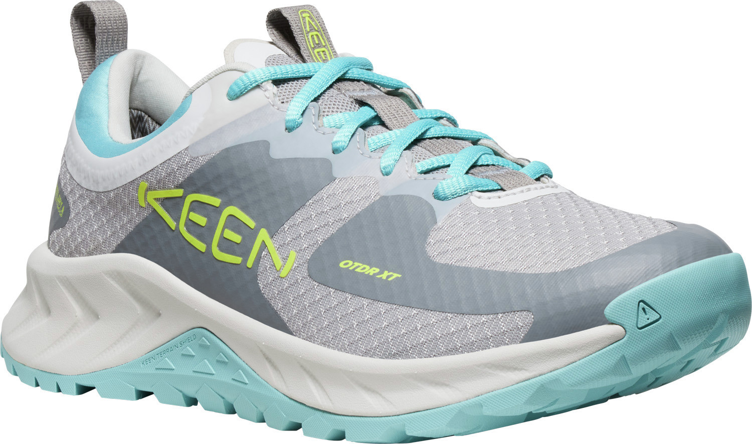 Keen VERSACORE WP WOMEN alloy/evening primrose Veľkosť: 40