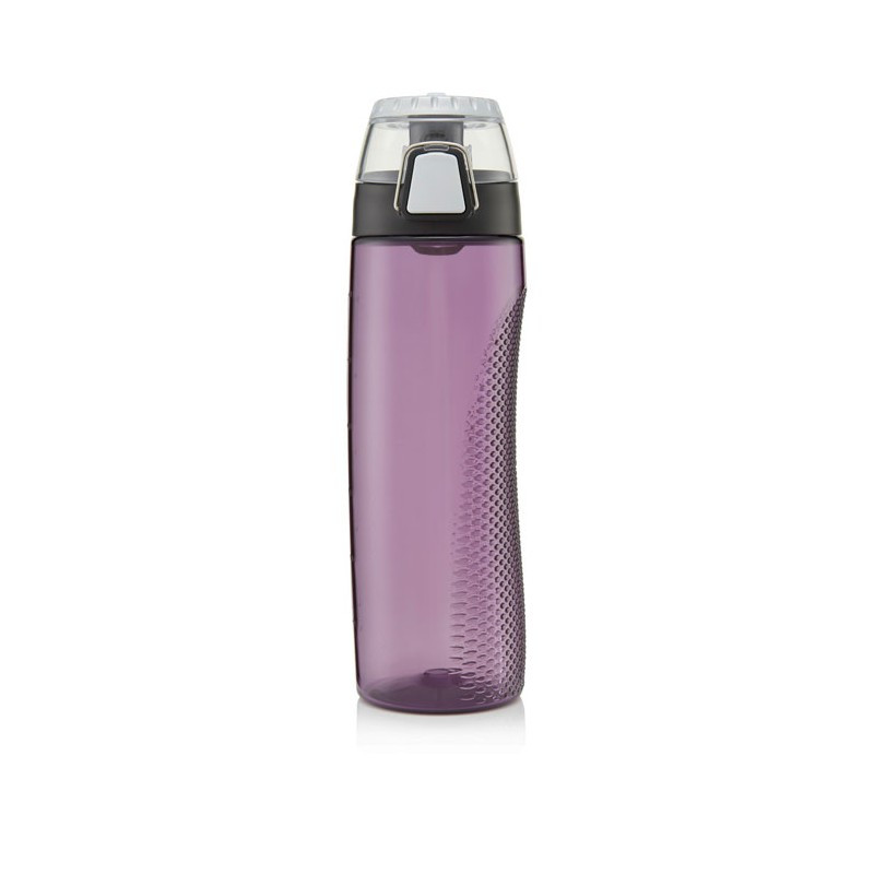 Hydratačná fľaša s počítadlom Thermos 710 ml - fialová
