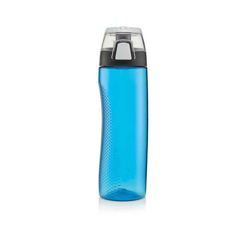 Hydratačná fľaša s počítadlom Thermos 710 ml - modrá