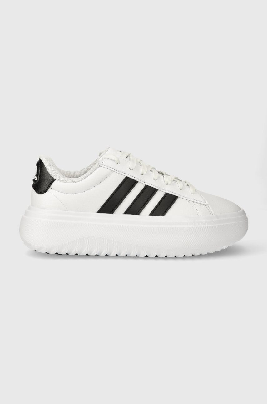 Tenisky adidas GRAND COURT biela farba, IE1092