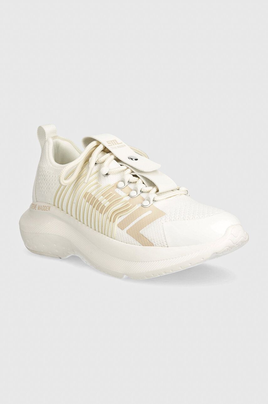 Tenisky Steve Madden Elevate 1 biela farba, SM11003048