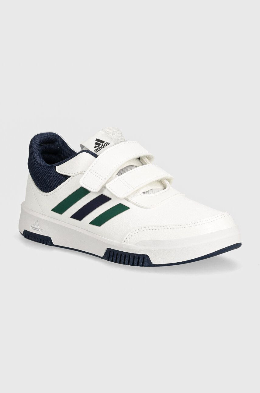 Detské tenisky adidas Tensaur Sport 2.0 CF biela farba, IF1729