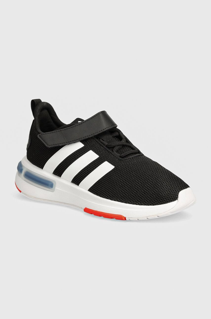 Detské tenisky adidas RACER TR23 EL čierna farba, ID0335