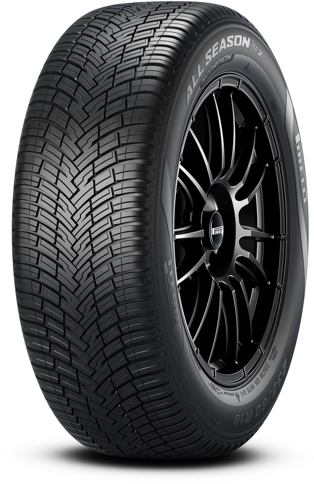 Pirelli SCORPION ALL SEASON SF2 295/40 R21 111H
