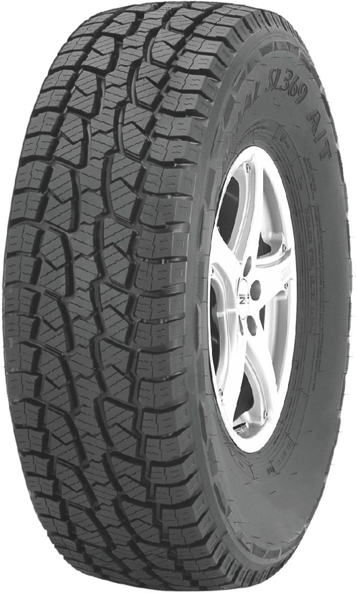 Trazano RADIAL SL369 A/T 205/80 R16 104S